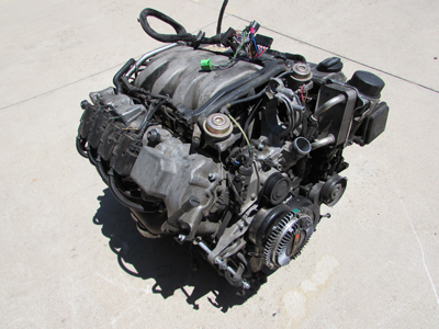 AMG Engine Motor V8 5.4L 367hp 1130106002 ML55 E55 S55 CLK55 CL55